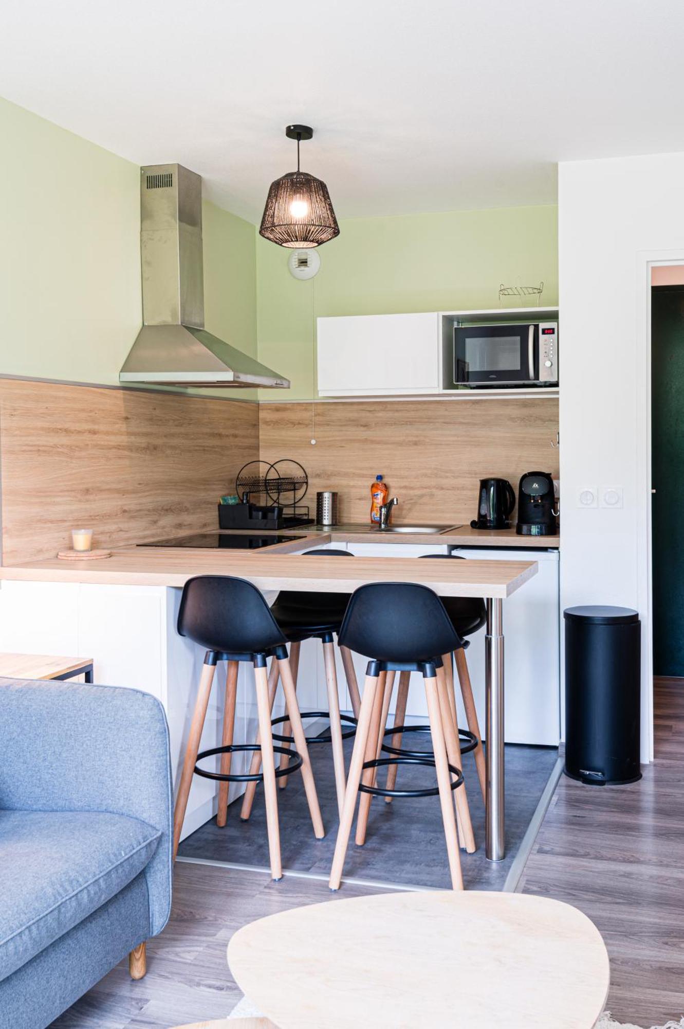 Appartement Cosy 5 Mins Honfleur Piscine Terrasse Équemauville Buitenkant foto