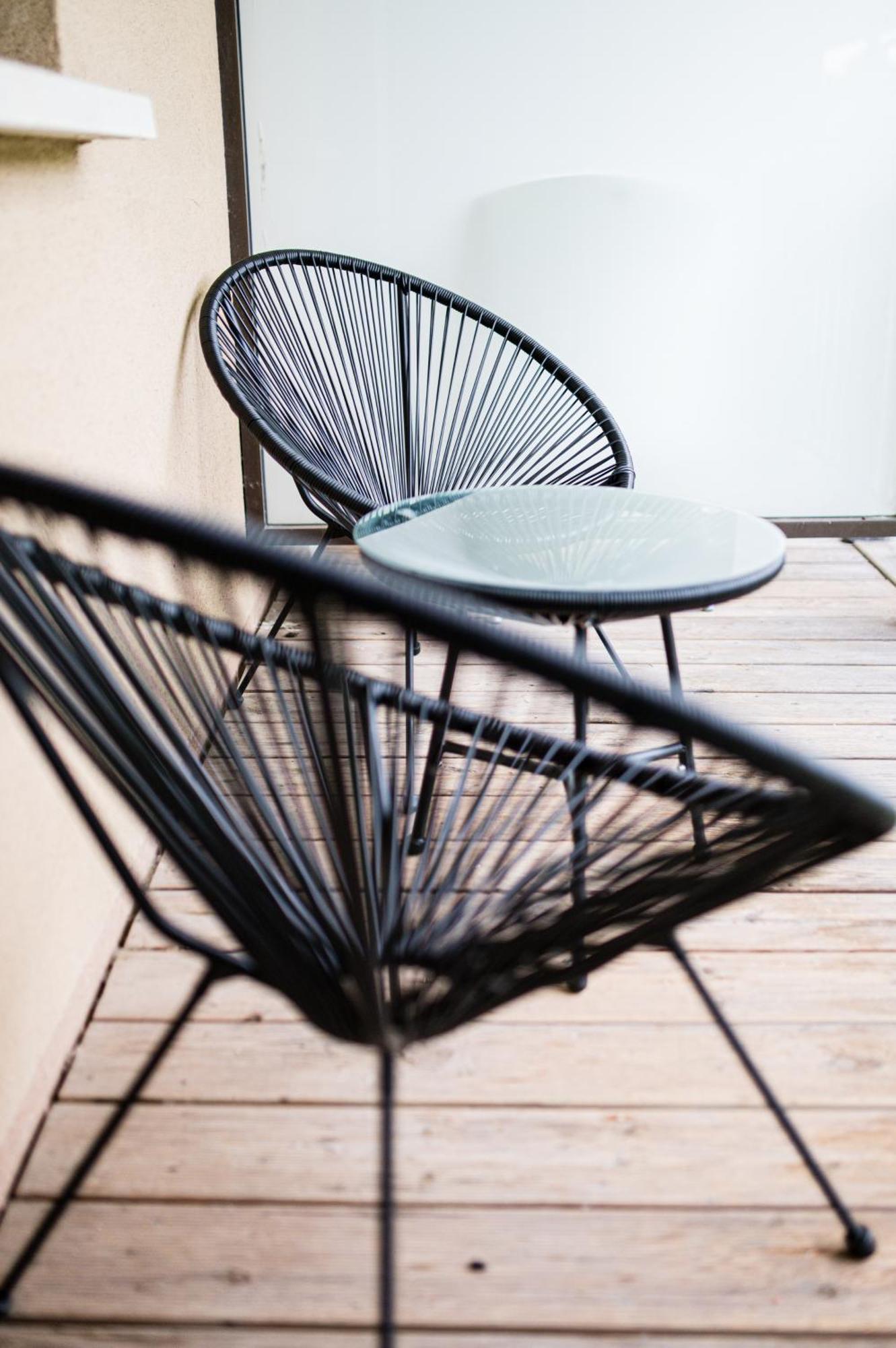 Appartement Cosy 5 Mins Honfleur Piscine Terrasse Équemauville Buitenkant foto