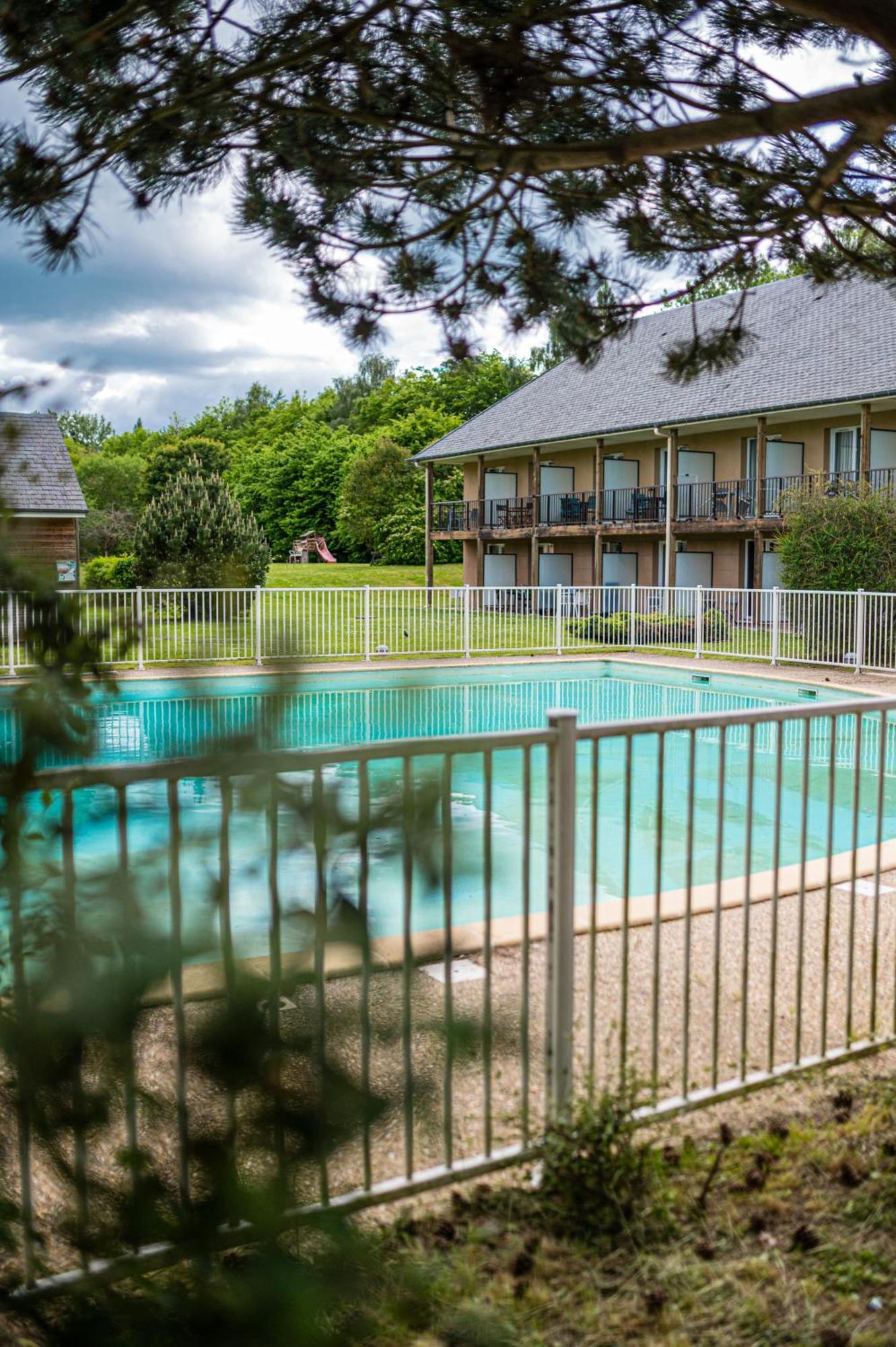 Appartement Cosy 5 Mins Honfleur Piscine Terrasse Équemauville Buitenkant foto